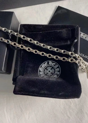 Chrome Hearts necklace, brand: Chrome Hearts, condition: New without tags, £89.00, £94.15 includes Buyer Protection