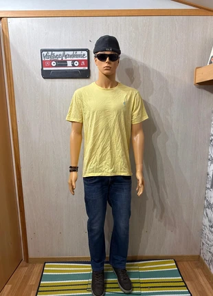 Tee-shirt Ralph Lauren jaune Taille XL #72, brand: Ralph Lauren, condition: Good, size: XL, €10.00, €11.20 includes Buyer Protection Pro