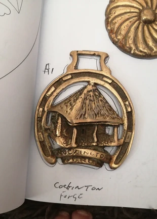 Rockinton Forge brass, brand: Rockinton forge, condition: Good, £5.00, £5.95 includes Buyer Protection