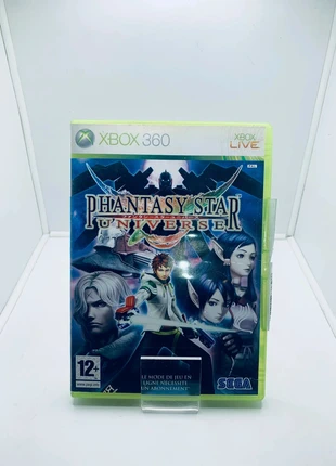 Phantasy Star Universe Xbox 360 Version PAL, zustand: Gut, 9,99 €, 11,19 € inklusive Vinted-Käuferschutz