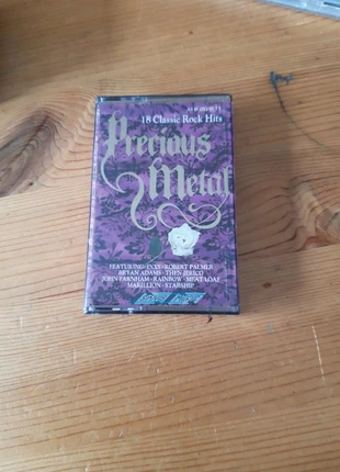 A Precious metal audio cassette, estado: Bueno, 1,55 €, 2,33 € Protección al comprador incluida