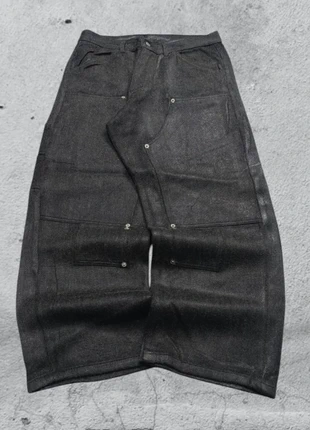 Denim Particular Baggy Fit Vintage Washed Workpant Y2K Baggy Fit 90s 00s American Hip-Hop (L), marque: Japan Style, état: Très bon état, taille: L, 44,99 €, 47,94 € Protection acheteurs (Pro) incluse