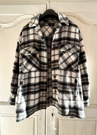 Veste Zara mi-saison, marca: Zara, estado: Muy bueno, tamaño: S / 36 / 8, 15,00 €, 16,45 € Protección al comprador incluida