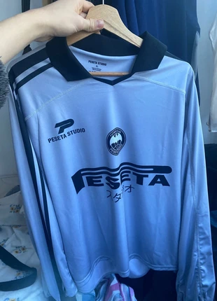 camiseta futbol peseta studio, marque: peseta studio, état: Neuf sans étiquette, taille: XL, 59,00 €, 62,65 € Protection acheteurs incluse