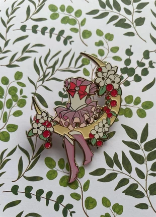 Pins sailor fantasy chibimoon , marke: Fantasy, zustand: Neu, 30,00 €, 32,20 € inklusive Vinted-Käuferschutz