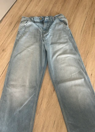 jean carhartt bleu, brand: Carhartt, condition: Good, size: M, €32.00, €34.30 includes Buyer Protection