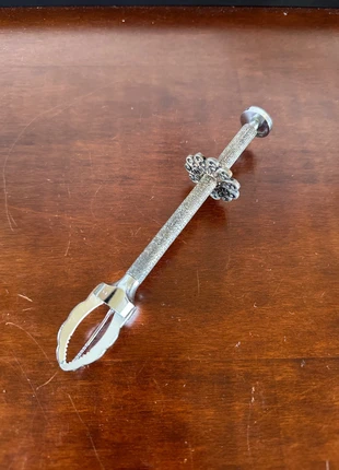 Beautiful Vintage ice tongs, marque: Vintage, état: Très bon état, 15,00 €, 16,45 € Protection acheteurs incluse