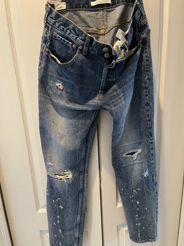 Pacsun Denim Jeans 1