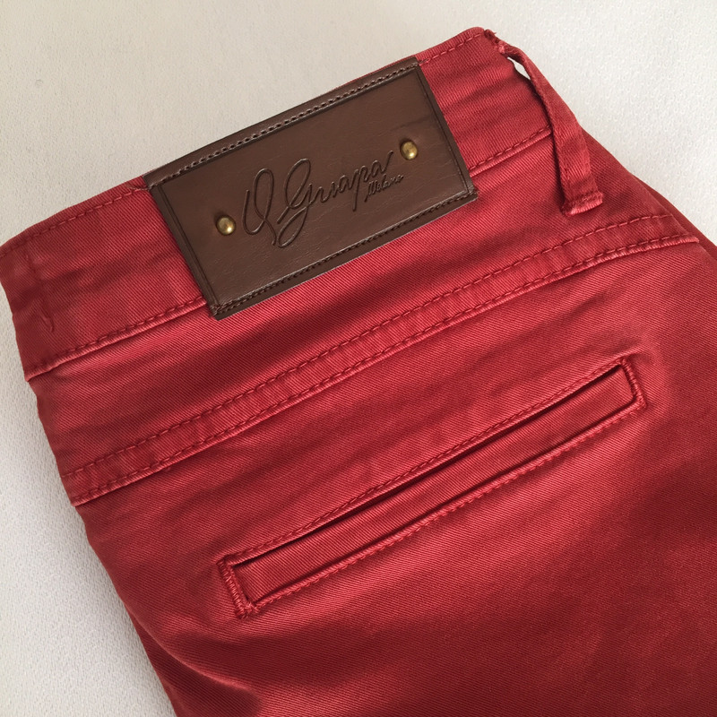 Che 2025 guapa abbigliamento