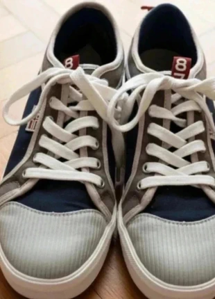 Sneakers Napapijri Spring Trainer - Taille 40 - Parfait État, brand: Napapijri, condizioni: Ottime, taglia: 40, €5.50, €6.48 include la Protezione acquisti Pro