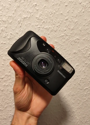 Samsung af slim zoon film camera 35 mm, merk: Samsung, staat: Heel goed, € 49,00, € 52,15 inclusief Kopersbescherming