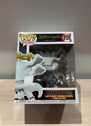 Mahoraga #2128 Funko Pop! Jujutsu Kaisen (6 inch NIB, merk: Jujutsu Kaisen, staat: Nieuw zonder prijskaartje, maat: Universeel, € 22,50, € 24,33 inclusief Kopersbescherming Pro