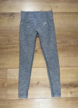 Legging Gymshark Gris foncé XS, marca: Gymshark, estado: Muito bom, tamanho: XS / 34 / 6, €22.90, €24.75 inclui Proteção do Comprador Pro