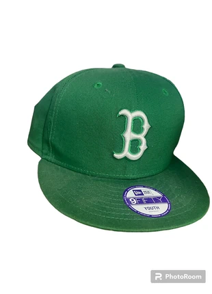 New Era 59FIFTY Boston Red Sox St Patrick Day Green Fitted cap , marke: New Era, zustand: Neu, größe: Einheitsgröße, 10,00 €, 11,20 € inklusive Vinted-Käuferschutz