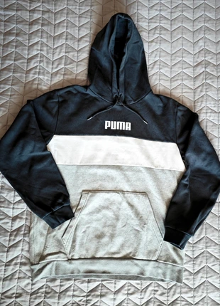 Sweat à capuche - Puma - Taille L, marca: Puma, estado: Bueno, tamaño: L, 4,00 €, 4,20 € Protección al comprador incluida