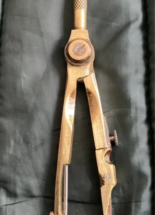 Mini compas en laiton Vintage Années 20/30 pour Collectionneurs, estado: Muy bueno, 18,00 €, 19,60 € Protección al comprador incluida