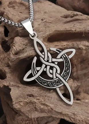 Collier noeud de sorcière celtique, brand: Viking, condition: New with tags, €9.99, €11.19 includes Buyer Protection