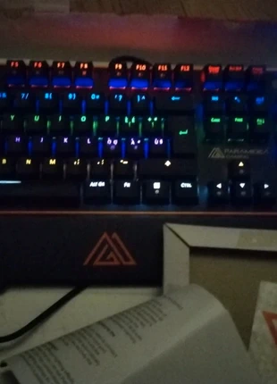 Tastiera meccanica PG100PRO , marke: Pyramidea, zustand: Neu, mit Etikett, 55,00 €, 58,45 € inklusive Vinted-Käuferschutz