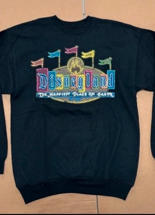 Felpa uomo disneyland, nero. Usato, in ottime condizioni. M., marque: felpa disneyland nero, état: Très bon état, taille: M, 9,99 €, 11,19 € Protection acheteurs (Pro) incluse