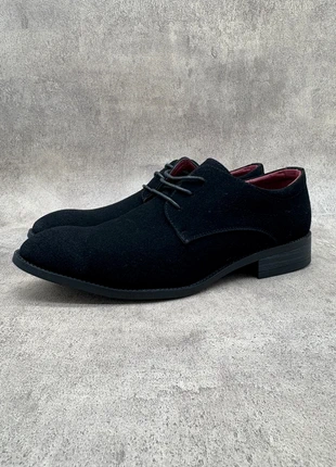 chaussures homme shein noire taille 42 oxford soirée chic élégant, marca: Shein, estado: Muito bom, tamanho: 42, €10.00, €11.20 inclui Proteção do Comprador