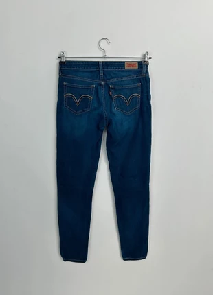 Jean Levi's Femme Skinny Marine W26 | Taille 36 | Très Bon État LF032, marque: Levi's, état: Très bon état, taille: S / 36 / 8, 12,00 €, 13,30 € Protection acheteurs (Pro) incluse