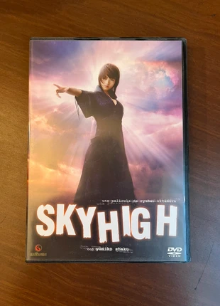 Skyhigh DVD - Película Terror Asiática, estado: Nuevo sin etiquetas, 2,00 €, 2,80 € Protección al comprador incluida