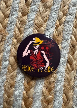 Broche One Piece, marca: OnePiece, estado: Muy bueno, 3,60 €, 4,48 € Protección al comprador Pro incluida