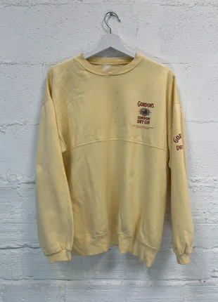 1970’s Gordon’s Dry Gin Sweater Taille L, condition: Good, size: L / 40 / 12, €3.00, €3.85 includes Buyer Protection
