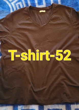 T-shirt taille 52 cerna teniska, brand: Gémo, condition: Good, size: 5XL / 50 / 22, €4.90, €5.85 includes Buyer Protection