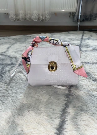 Sac femme neuf blanc, estado: Nuevo con etiquetas, 10,00 €, 11,20 € Protección al comprador incluida