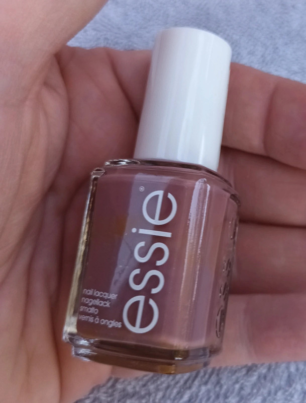 Essie Nagellack Nr.497 clothing optional   neu   Beschreibung beachten 5