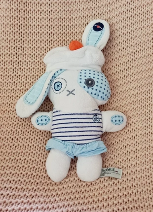 Doudou lapin TAO Tape à l'œil marin , marke: TAO, zustand: Neu, größe: Einheitsgröße, 9,00 €, 10,15 € beinhaltet Vinted-Käuferschutz Pro