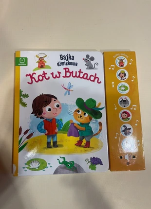 Polish children's book kot w butach, condition: Very good, £3.00, £3.85 includes Buyer Protection