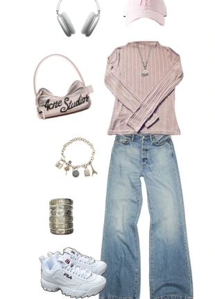 dusty rose textured knit top, marke: NKD, zustand: Sehr gut, größe: S / 36 / 8, 4,99 €, 5,94 € inklusive Vinted-Käuferschutz