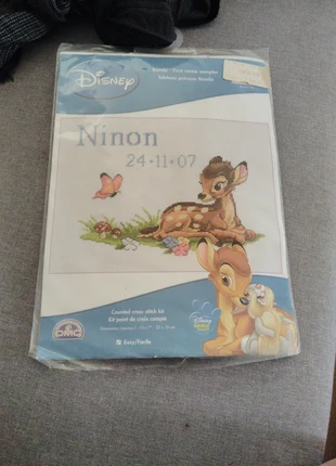 Bambi points comptés, marke: Disney, zustand: Gut, 2,00 €, 2,80 € inklusive Vinted-Käuferschutz