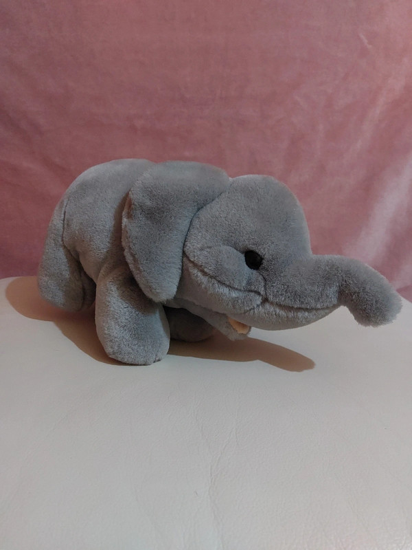 Peluche elefante trudi hotsell