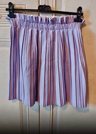 Gonna plisse lilla Daphnea Paris taglia S, marca: Daphnea, estado: Nuevo sin etiquetas, tamaño: S / 36 / 8, 3,00 €, 3,85 € Protección al comprador incluida