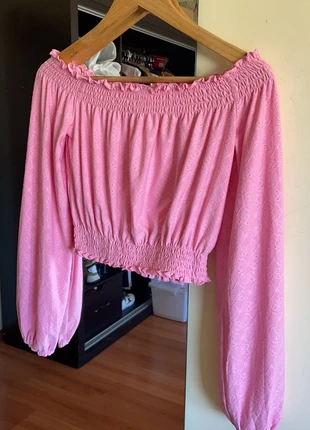 Croptop rosa , marca: Rosa, estado: Novo sem etiquetas, tamanho: S / 36 / 8, €5.00, €5.95 inclui Proteção do Comprador