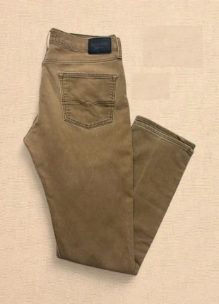 Jean Levi’s Denizen femme slim bootcut camel taille FR 42 (W32 L32) satisfaisant 1095, marca: Denizen, estado: Satisfactorio, tamaño: XL / 42 / 14, 10,00 €, 11,20 € Protección al comprador Pro incluida