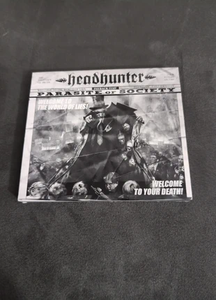 Metalband Headhunter, état: Bon état, 6,00 €, 7,00 € Protection acheteurs incluse