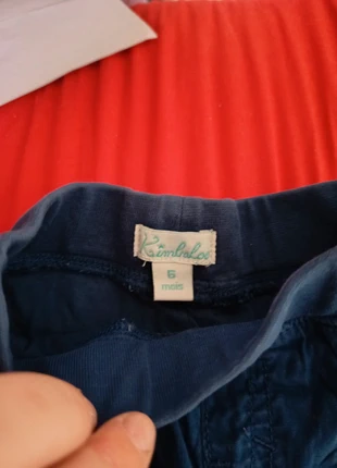 Pantalon filles, marque: Kimbaloo, état: Très bon état, taille: 6-9 mois / 68 cm, 1,00 €, 1,75 € Protection acheteurs incluse