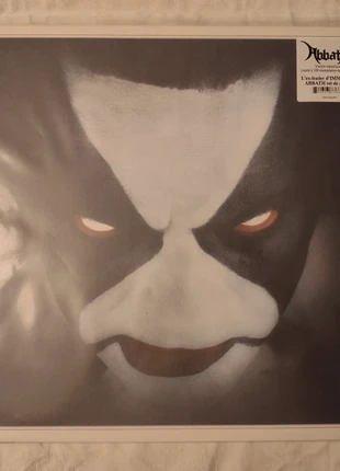 Vinyle Abbath - Abbath, état: Très bon état, 15,00 €, 16,45 € Protection acheteurs incluse
