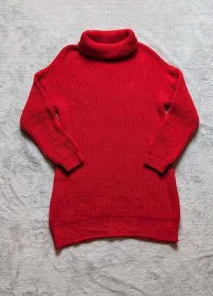 Robe Pull - Rouge - M - Très bon Etat, condizioni: Ottime, taglia: M / IT 42 / EU 38, €14.99, €16.44 include la Protezione acquisti