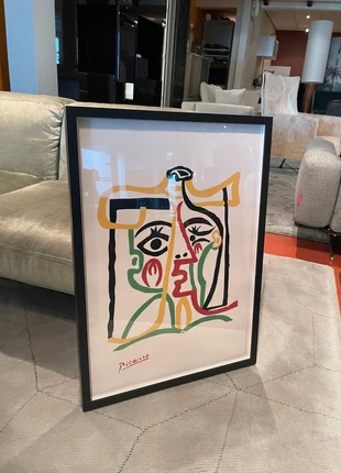 Picasso II Poster available in multiple sizes / Poster in meerdere formaten, staat: Nieuw met prijskaartje, € 15,00, € 16,45 inclusief Kopersbescherming Pro