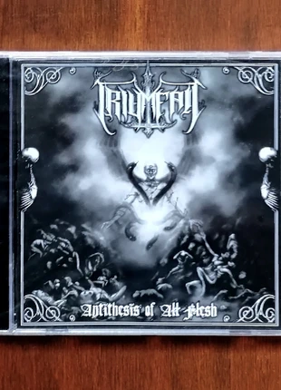 Triumfall "Antithesis of all flesh" CD 2009, condizioni: Nuovo senza cartellino, €7.99, €9.09 include la Protezione acquisti