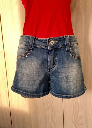 Short donna jeans, marque: G&H, état: Très bon état, taille: S / 36 / 8, 6,00 €, 7,00 € Protection acheteurs incluse