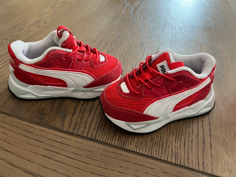 Basket puma 22 - photo numéro 6