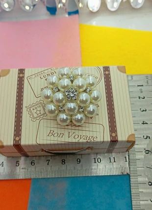 Broche, marca: zito.fr, estado: Muy bueno, 5,00 €, 5,95 € Protección al comprador Pro incluida