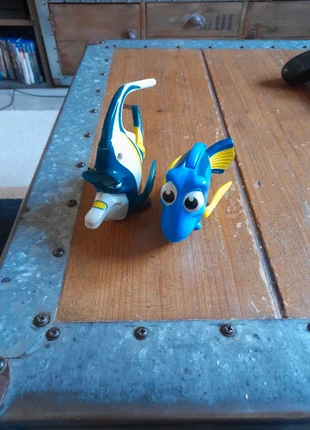 Jouet McDonald's vintage le monde de nemo disney 2003 C, marque: McDonald's, état: Très bon état, taille: Taille unique, 6,00 €, 7,00 € Protection acheteurs incluse