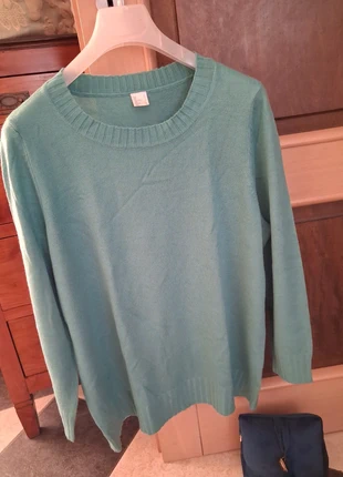 Pullover donna misto lana t 46, marque: non ricordo, état: Très bon état, taille: XL / 42 / 14, 7,00 €, 8,05 € Protection acheteurs incluse